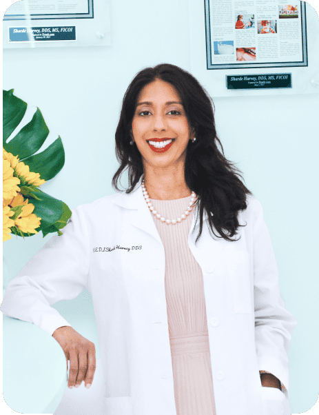 Dr. Sharde Harvey, DDS